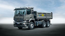 Arocs_2646_K_6x4_Dreiseitenkipper (Foto: Daimler Truck AG)