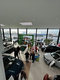SKODA Buffet 2024  (Foto: Autohaus Peter Gruppe)