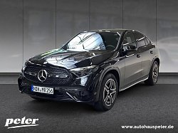 Mercedes-Benz GLC 300 4M Coupé AMG/ NIGHT/ 19/ DIGITAL/ 360°K/ AHK